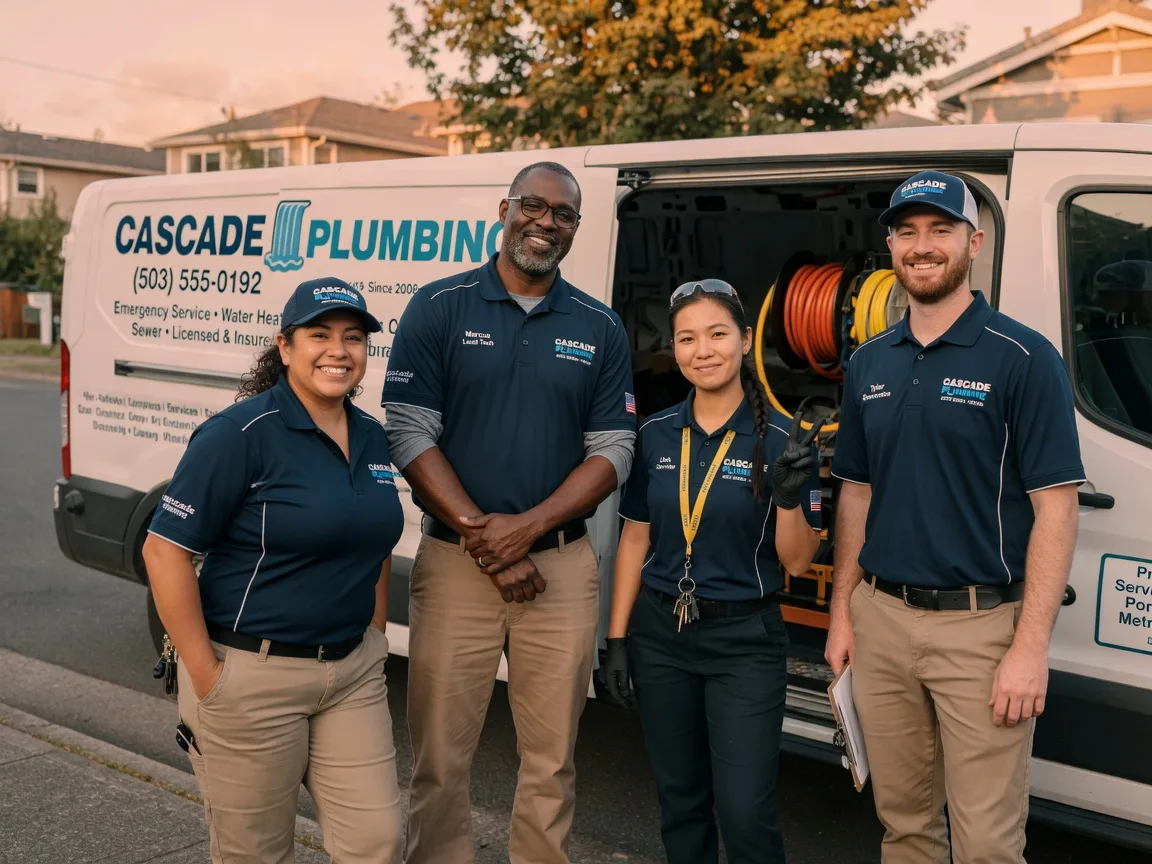 Emergency Plumber company in Brunsville, IA