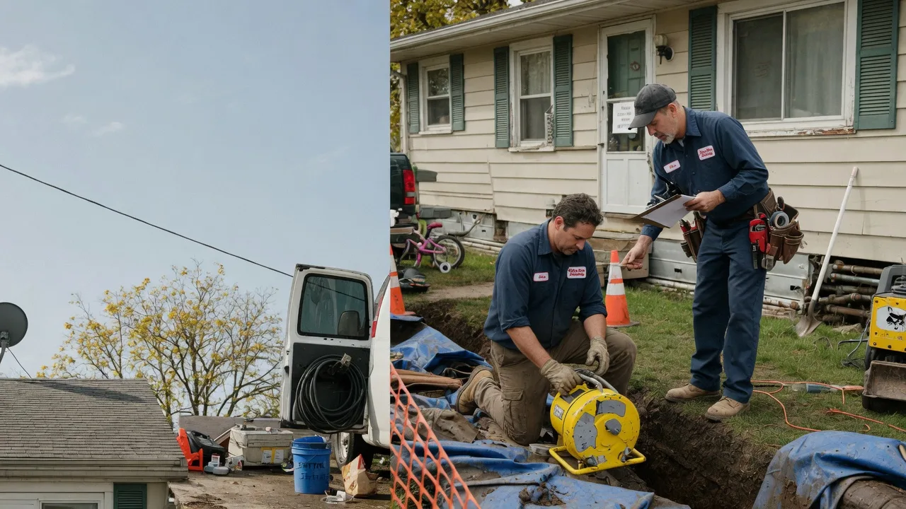 Emergency Plumber in Brunsville, IA near me